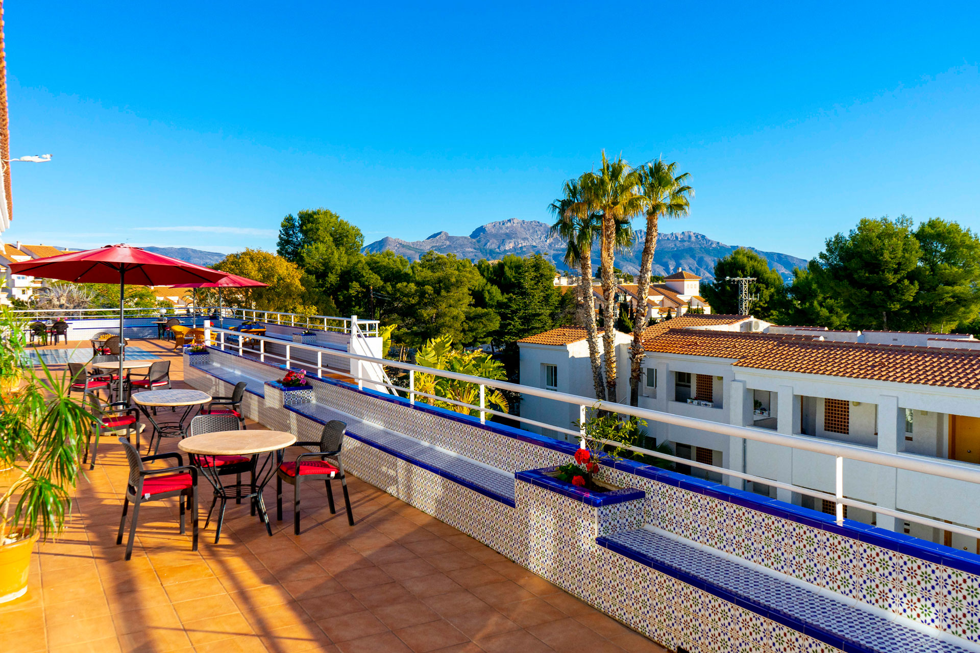Residencia Montebello